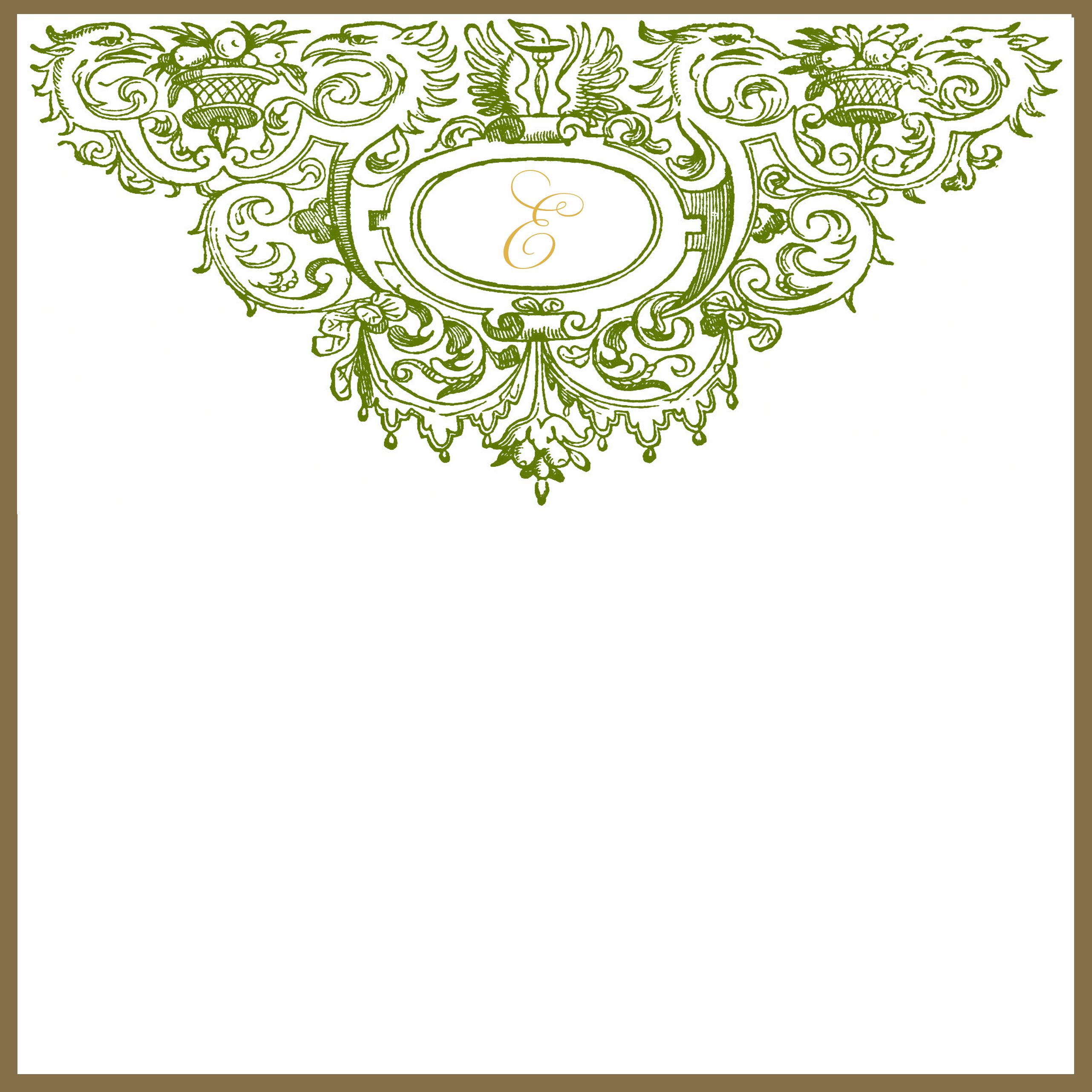 Blank Templates For Invitations