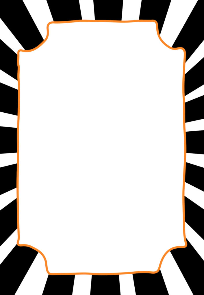 Blank Templates For Invitations (6) PROFESSIONAL TEMPLATES