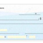 Editable Blank Check Template