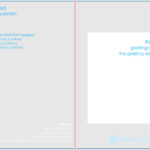 Free Printable Blank Greeting Card Templates