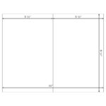 Free Printable Blank Greeting Card Templates