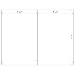 Free Printable Blank Greeting Card Templates (1) - PROFESSIONAL ...
