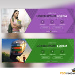 Banner Design Templates Psd