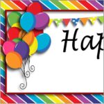 Banner Design Templates for Birthday