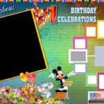 Banner Design Templates for Birthday