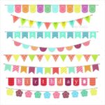 Banner Design Templates for Birthday