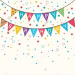 Banner Design Templates for Birthday