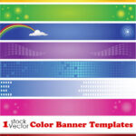 Banner Template Download Free