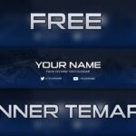 Banner Template Download Free