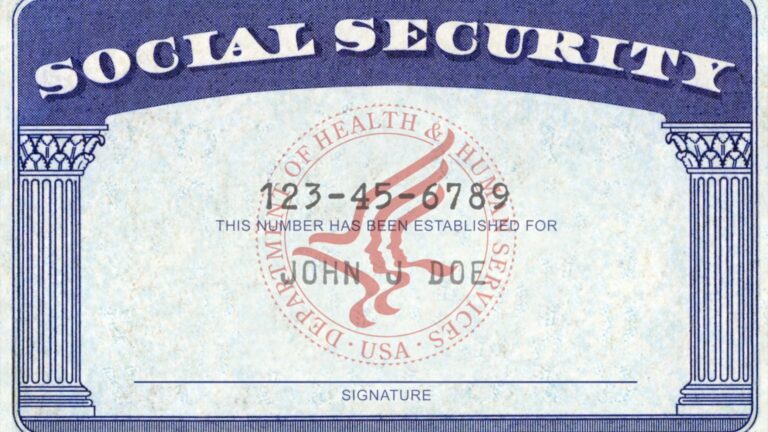 Ssc Template.pdf Blank Social Security Card Template Download - PROFESSIONAL TEMPLATES ...