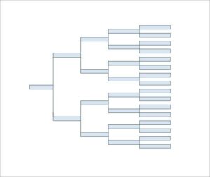 Blank Tree Diagram Template (1) - PROFESSIONAL TEMPLATES | PROFESSIONAL ...