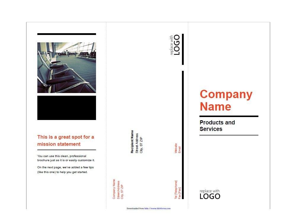 Brochure Templates Free Download