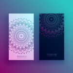 Card Decoration Templates