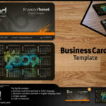 Card Design Templates Photoshop