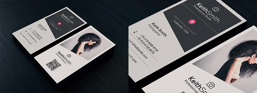 Card Design Templates Photoshop