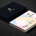 Card Design Templates Photoshop