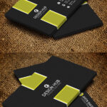 Card Design Templates Photoshop