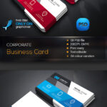 Card Design Templates Photoshop