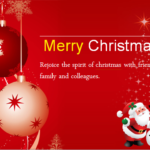 Christmas Ecard Templates