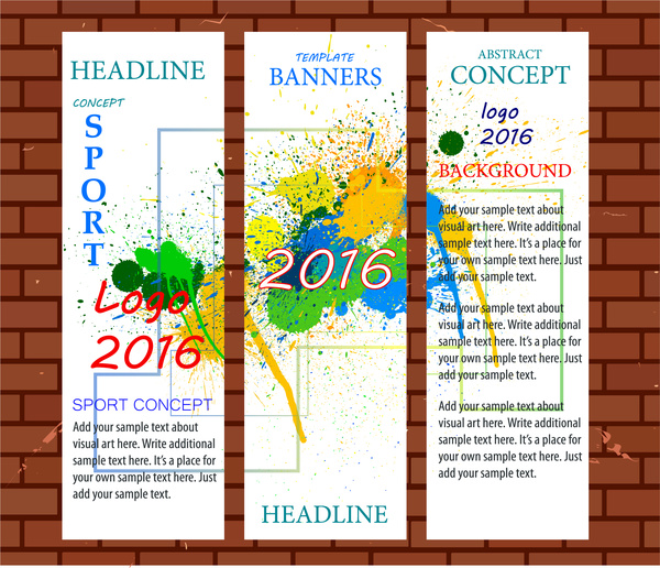 Coreldraw Banner Templates Download