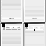 D&D Card Templates