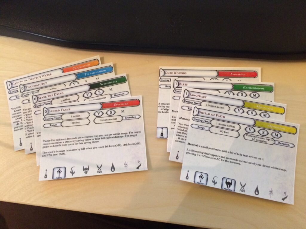 D D Spell Card Templates (4) PROFESSIONAL TEMPLATES PROFESSIONAL D D Spell Card Templates (4) PROFESSIONAL TEMPLATES PROFESSIONAL