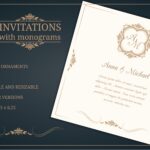 E Invitation Card Templates