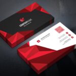 E Visiting Card Templates