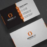 E Visiting Card Templates