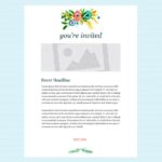 Email Invitation Templates