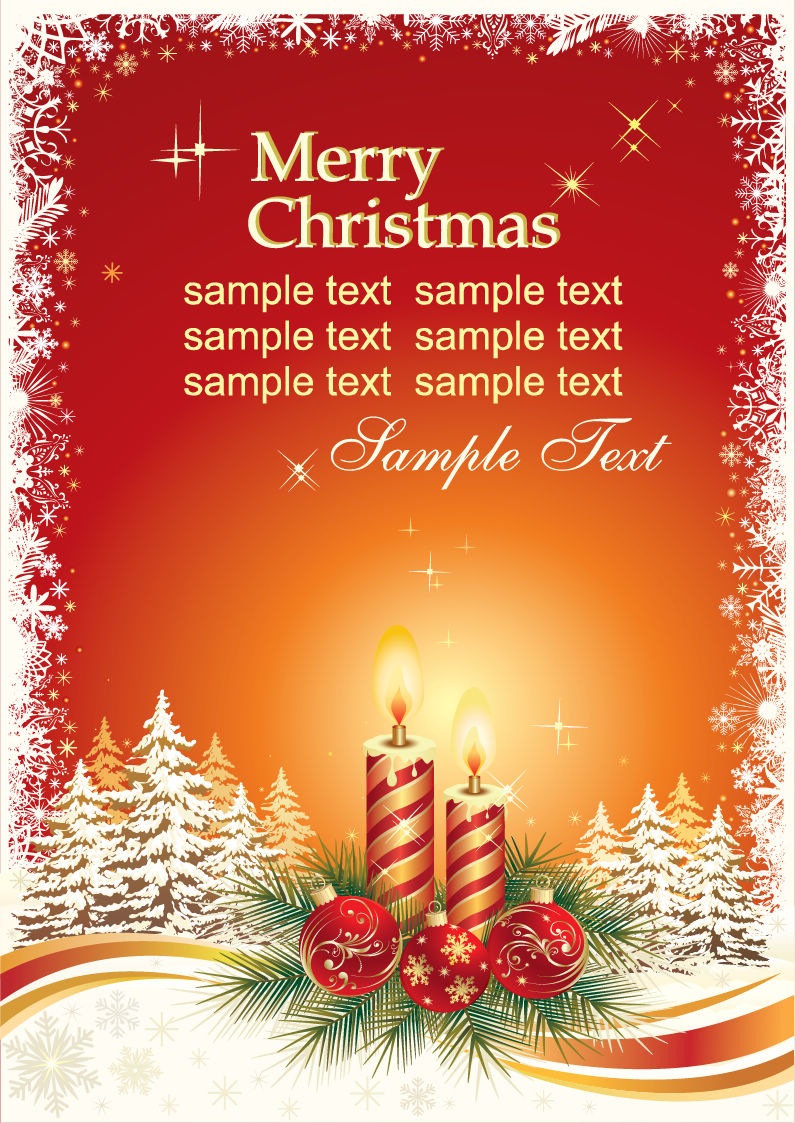 Free Christmas Ecard Templates