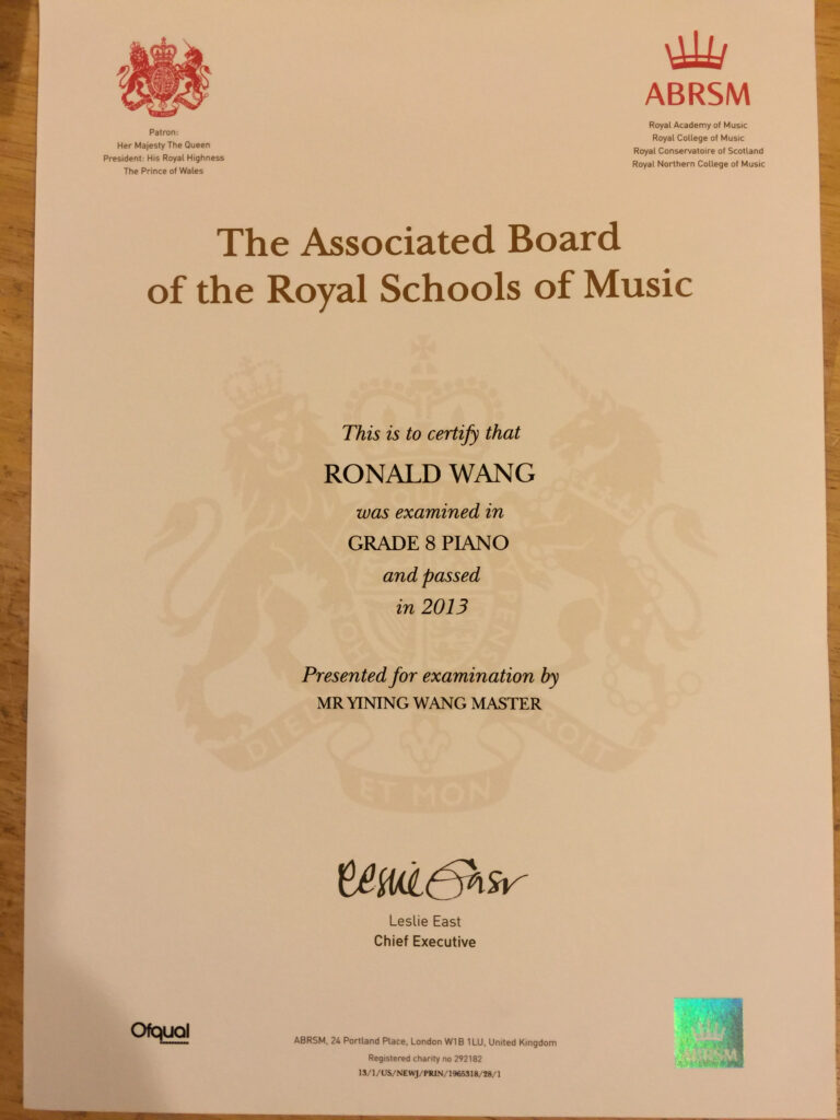 Grade 8 Graduation Certificate Templates (12) - PROFESSIONAL TEMPLATES