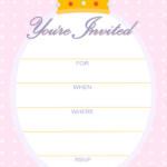 Invitation Templates Free Online