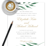 Invitation Templates for Word