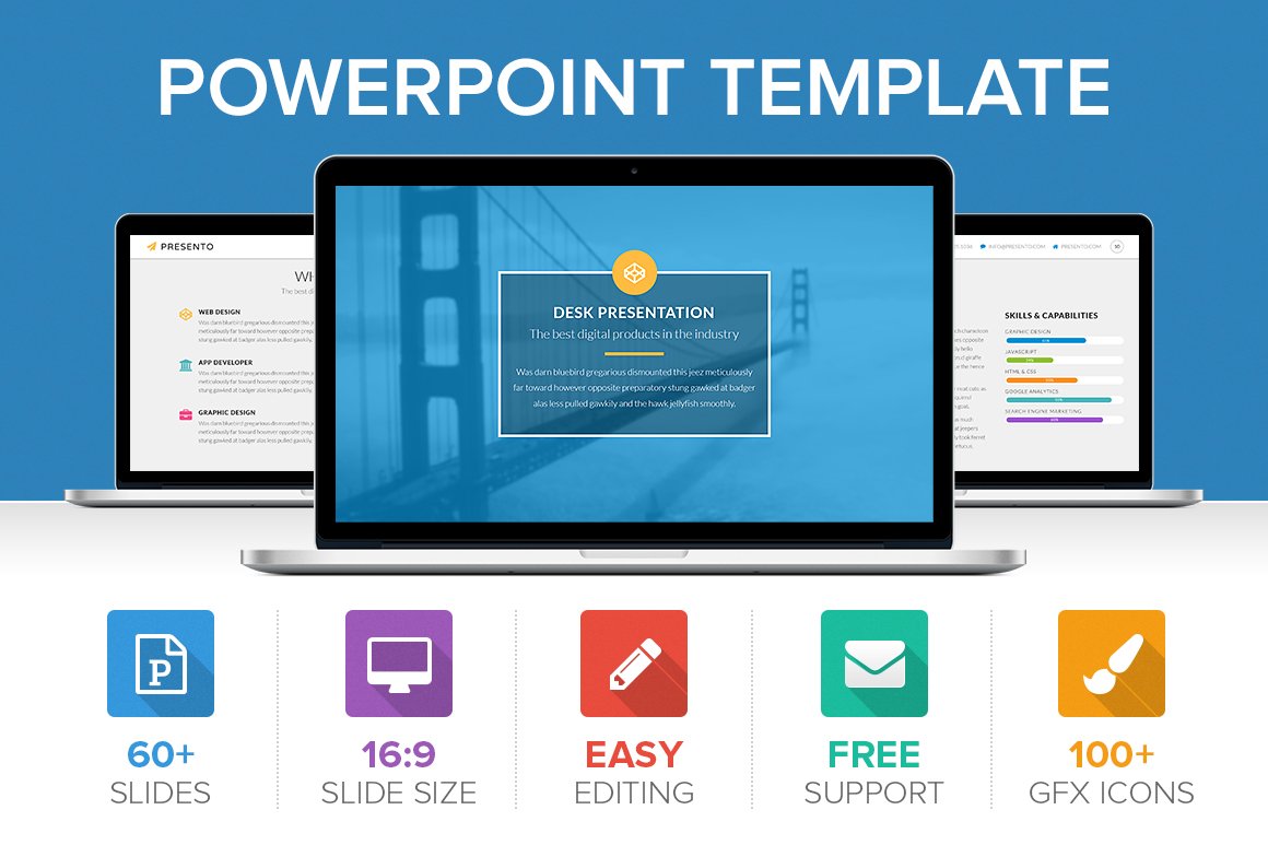 Ms Powerpoint Templates