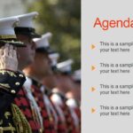 Powerpoint Templates Army