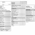 Report Card Templates Elementary School