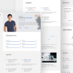 Resume Templates Envato