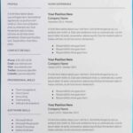 Resume Templates Google Docs Download