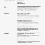 Resume Templates Google Docs Reddit