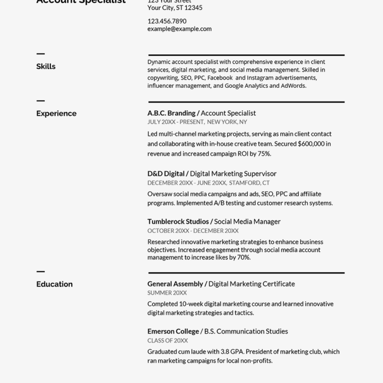Resume Templates Google Docs Reddit (2) PROFESSIONAL TEMPLATES