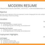 Resume Templates Google Docs Reddit