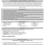 Resume Templates Graduate School