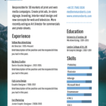 Resume Templates Graphic