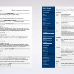 Resume Templates Graphic Design