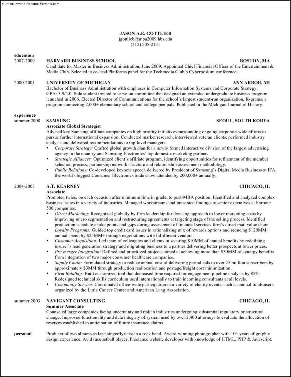 resume-templates-harvard-professional-templates-professional-templates