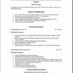 Resume Templates Help