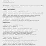 Resume Templates Help