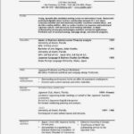 Resume Templates I Can Download for Free