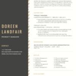 Resume Templates Ideas